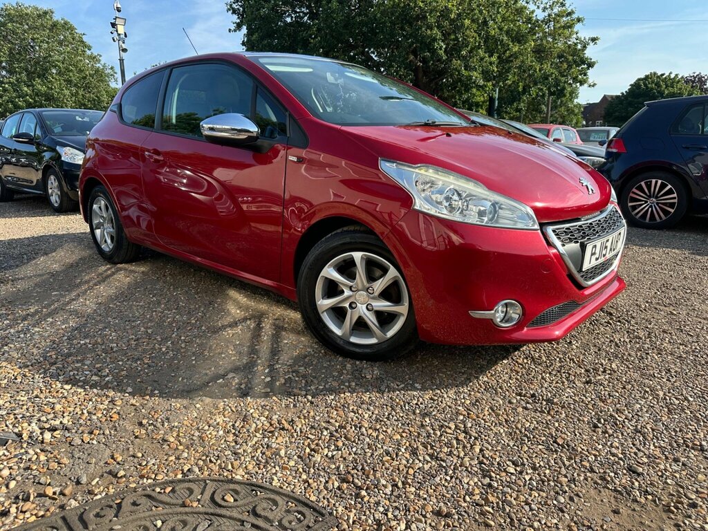 Peugeot 208 1.2 Vti Puretech Style Euro 6 #4