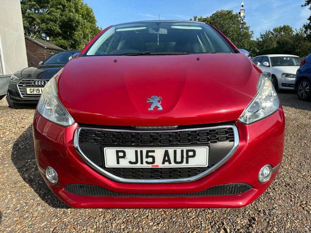 Peugeot 208 1.2 Vti Puretech Style Euro 6 #2
