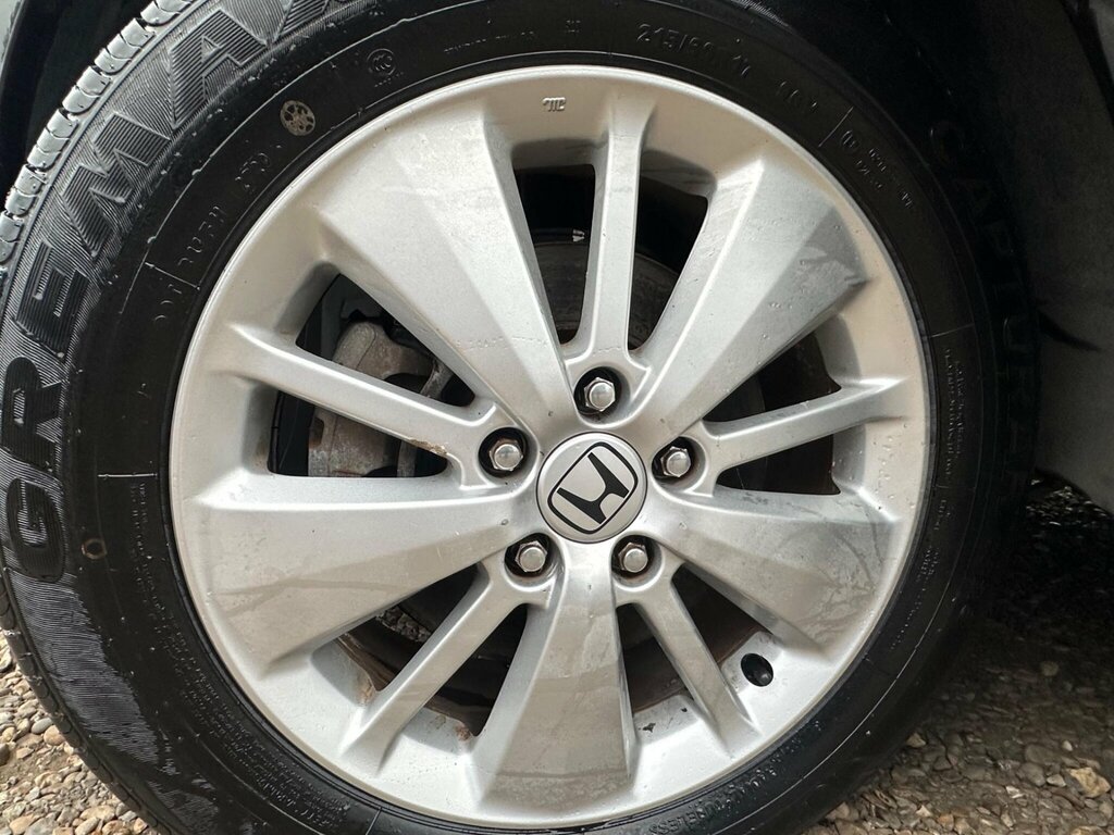 Honda Elysion 2.4 White #21