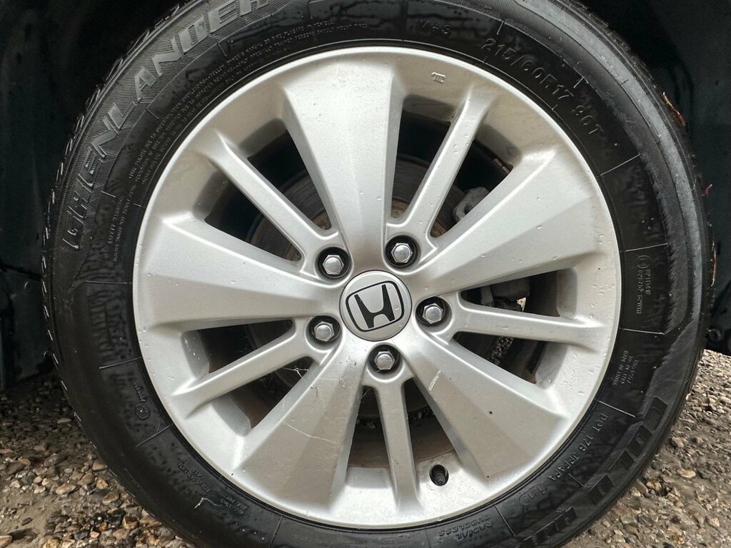 Honda Elysion 2.4 White #33