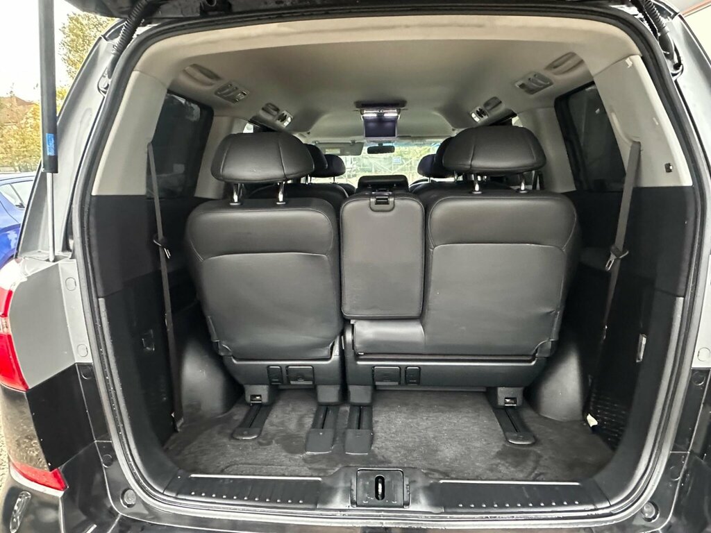 Honda Elysion 2.4 White #40