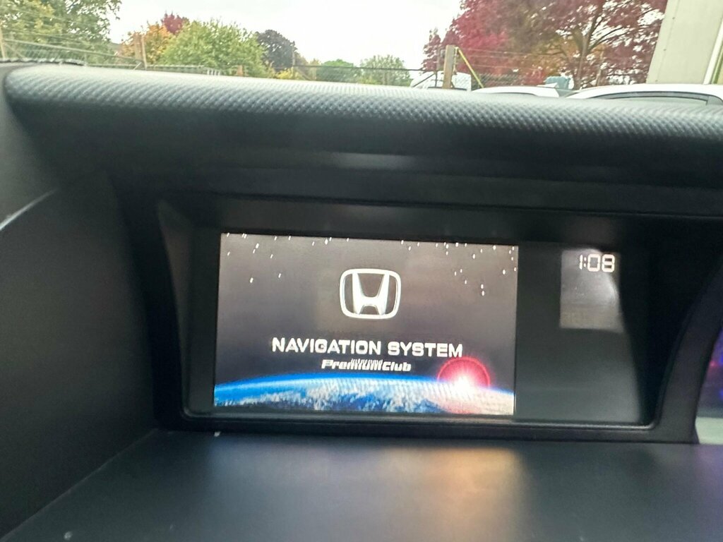 Honda Elysion 2.4 White #30