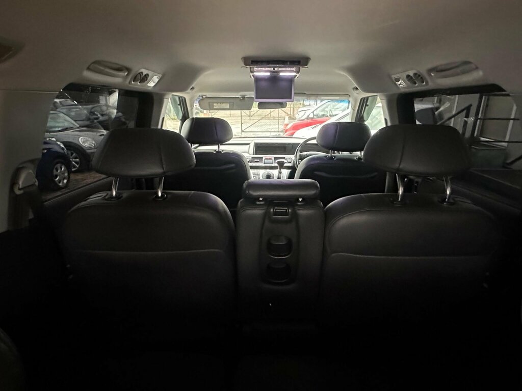 Honda Elysion 2.4 White #50