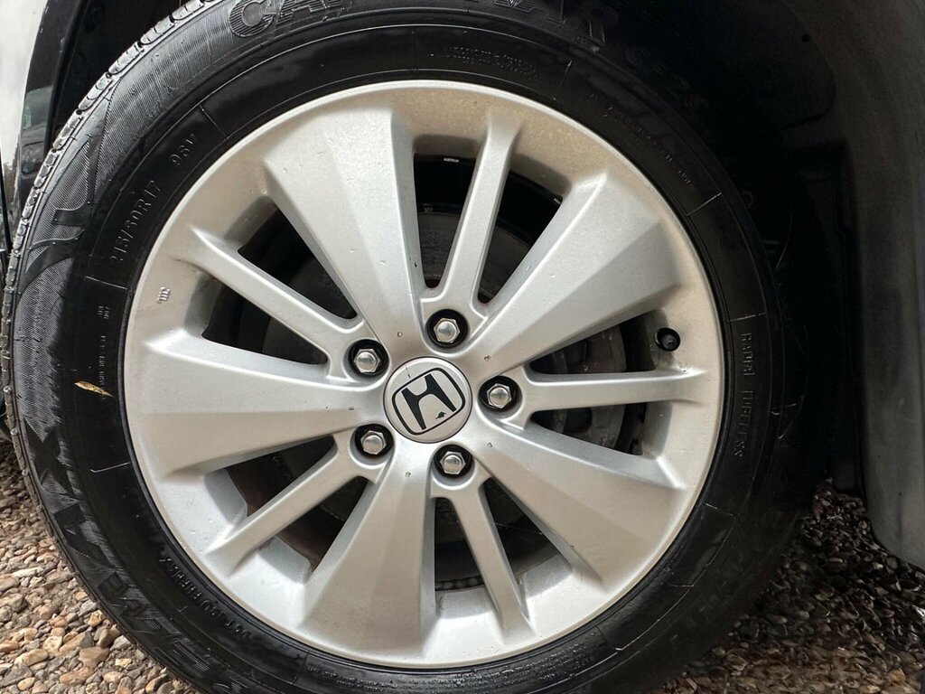 Honda Elysion 2.4 White #29