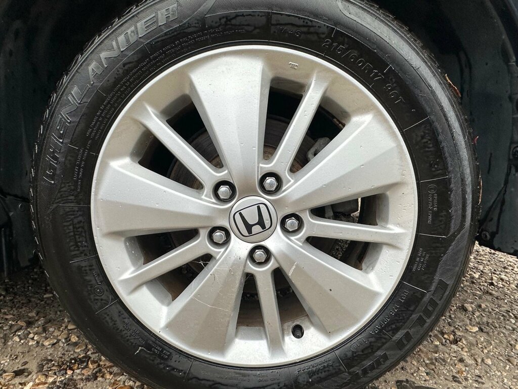 Honda Elysion 2.4 White #25