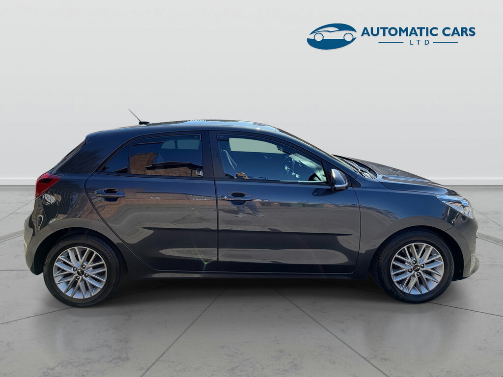 Kia RIO 2 AF68MGV Grey #6