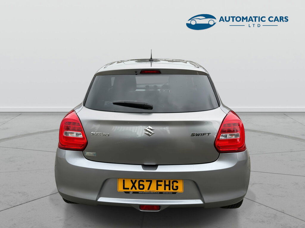 Suzuki Swift Sz5 Boosterjet Grey #6