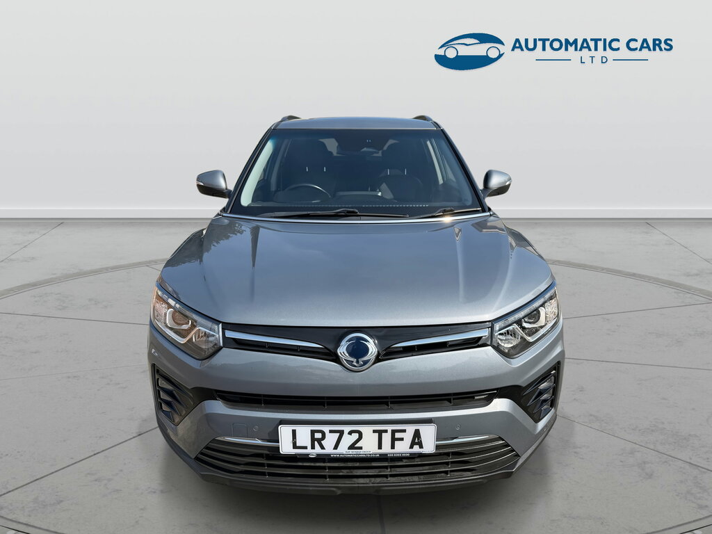 SsangYong Tivoli Ultimate LR72TFA Grey #2