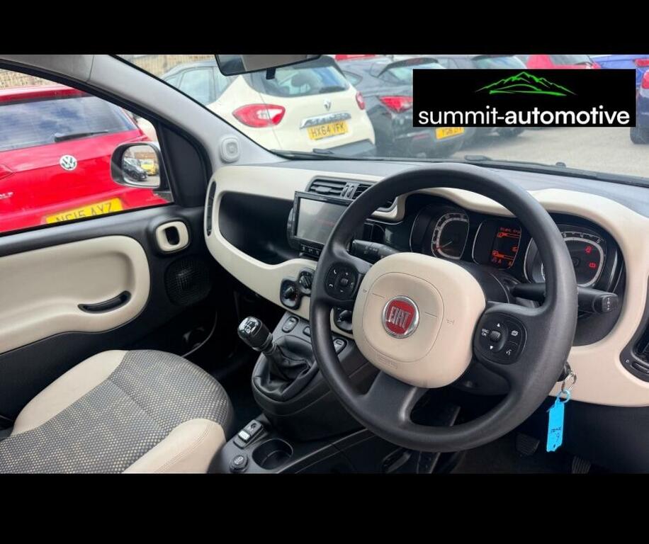 Fiat Panda 0.9 Twinair 4X4 Euro 6 Ss Grey #2