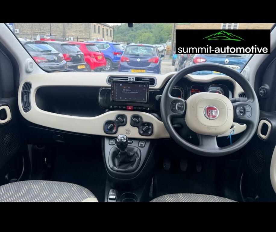 Fiat Panda 0.9 Twinair 4X4 Euro 6 Ss Grey #4