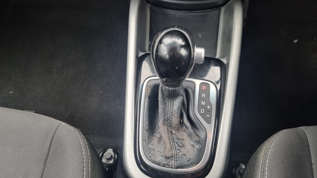 Kia Soul Quantum Silver #17