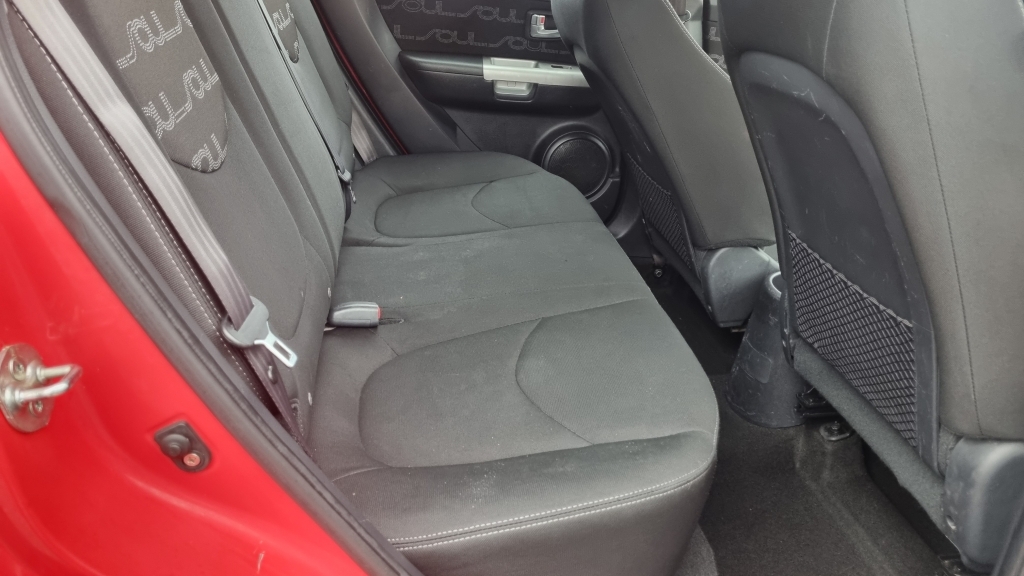 Kia Soul Quantum Silver #14