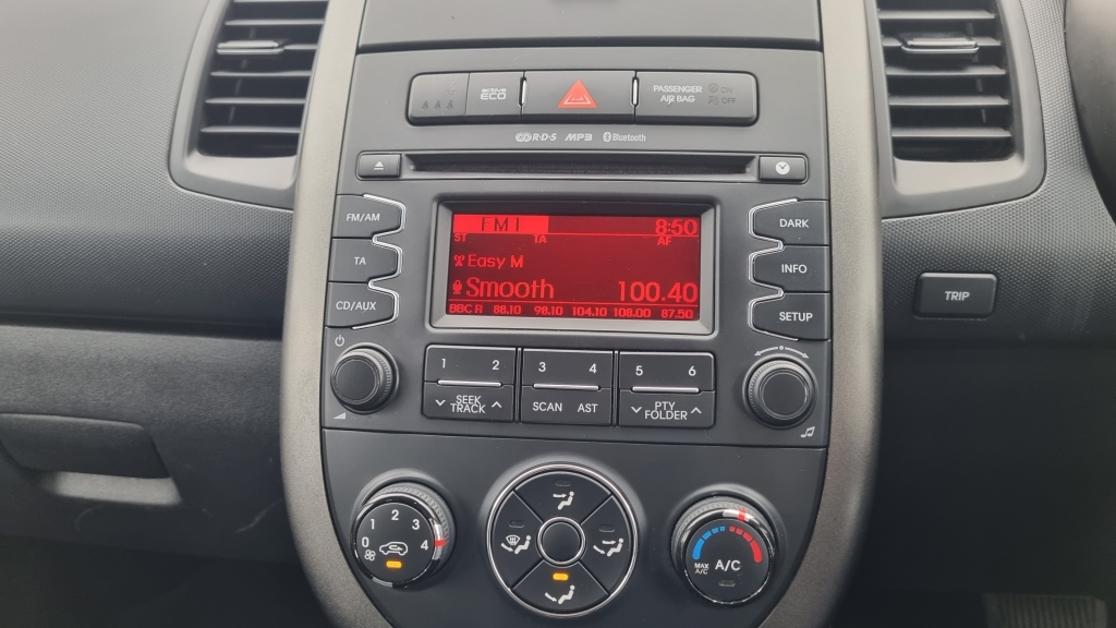 Kia Soul Quantum Silver #19