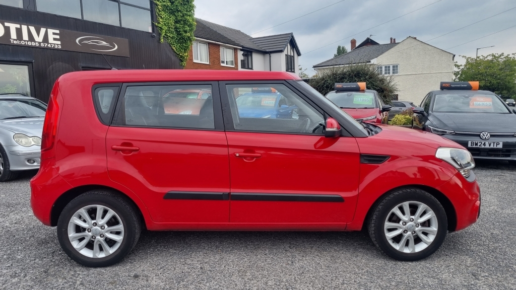 Kia Soul Quantum Silver #9