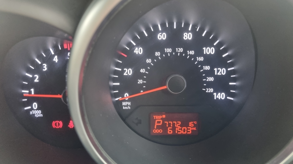 Kia Soul Quantum Silver #11
