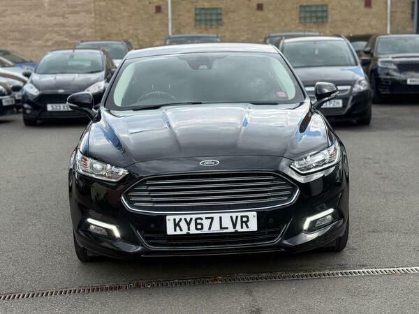 Ford Mondeo 2.0 Tdci Titanium Euro 6 Ss #3