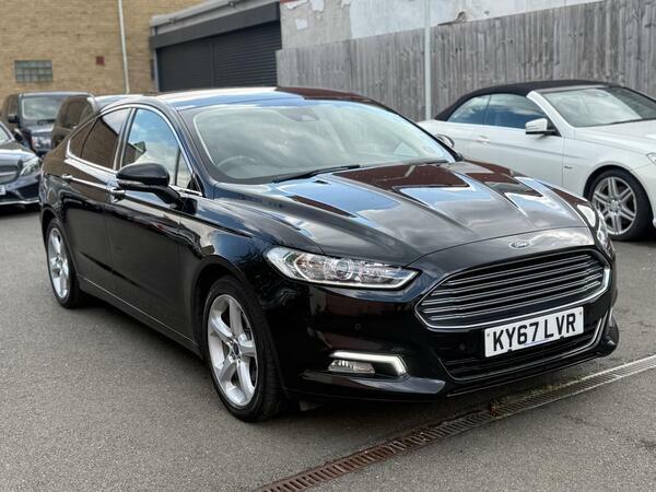 Ford Mondeo 2.0 Tdci Titanium Euro 6 Ss #4