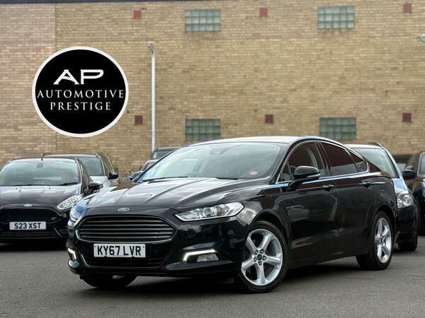 Ford Mondeo 2.0 Tdci Titanium Euro 6 Ss 