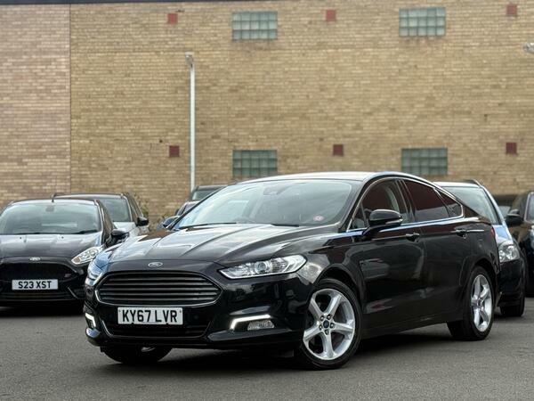 Ford Mondeo 2.0 Tdci Titanium Euro 6 Ss 