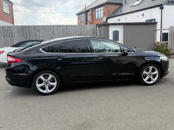Ford Mondeo 2.0 Tdci Titanium Euro 6 Ss #5