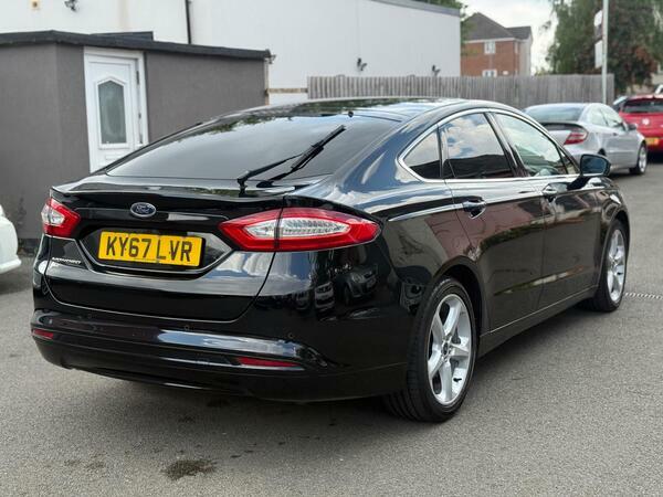 Ford Mondeo 2.0 Tdci Titanium Euro 6 Ss #6