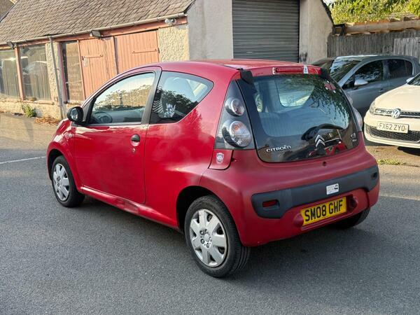 Citroen C1 Code Black #7