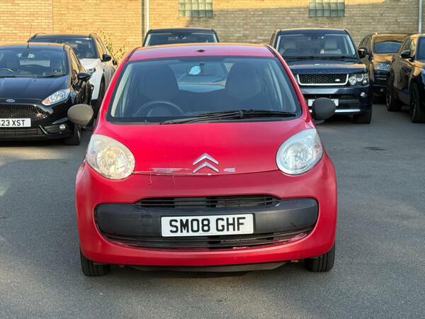 Citroen C1 1.0I Vibe Euro 4 #2