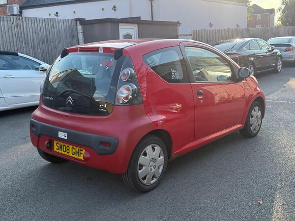 Citroen C1 1.0I Vibe Euro 4 #5
