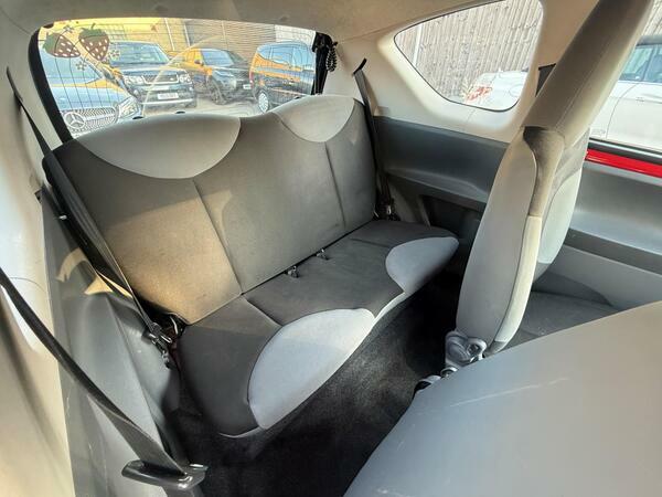 Citroen C1 Code Black #13