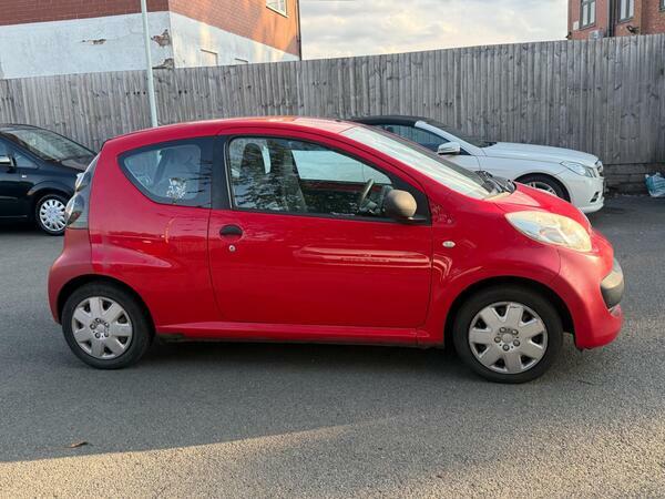 Citroen C1 1.0I Vibe Euro 4 #4