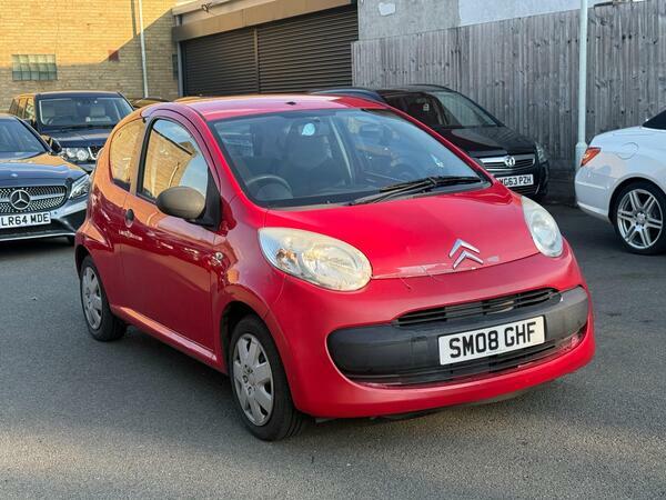 Citroen C1 1.0I Vibe Euro 4 #3