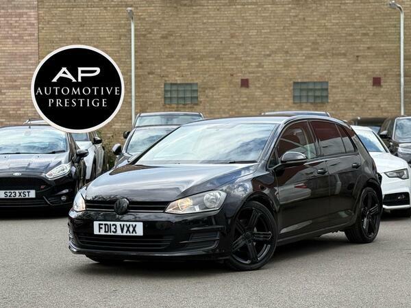 Volkswagen Golf 1.2 Tsi Bluemotion Tech S Euro 5 Ss