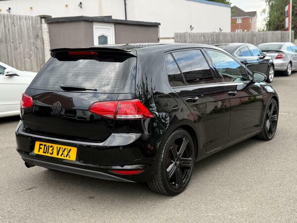 Volkswagen Golf 1.2 Tsi Bluemotion Tech S Euro 5 Ss  #5