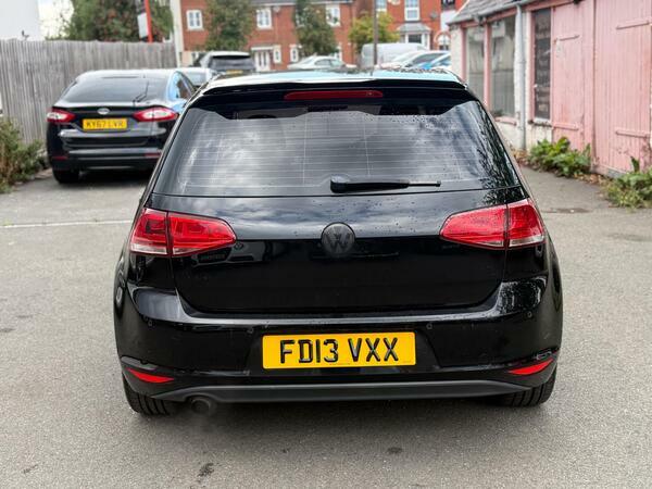 Volkswagen Golf 1.2 Tsi Bluemotion Tech S Euro 5 Ss  #6