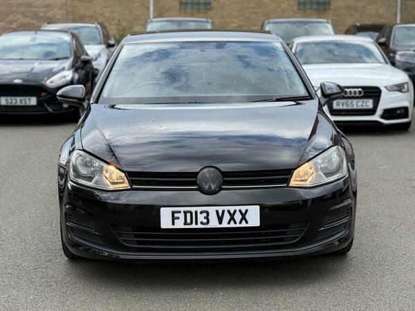 Volkswagen Golf 1.2 Tsi Bluemotion Tech S Euro 5 Ss  #2
