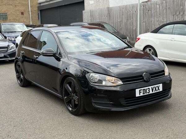 Volkswagen Golf 1.2 Tsi Bluemotion Tech S Euro 5 Ss  #3
