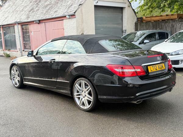 Mercedes-Benz E Class E Class Silver #11