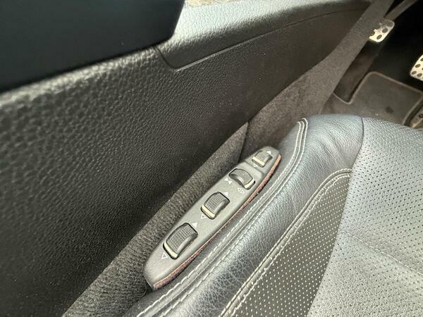 Mercedes-Benz E Class E Class Silver #20