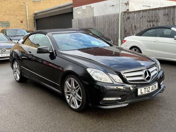 Mercedes-Benz E Class E Class Silver #9