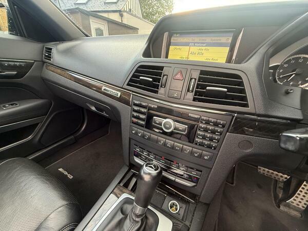 Mercedes-Benz E Class E Class Silver #17