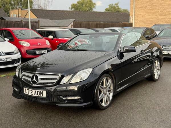 Mercedes-Benz E Class E Class Silver #8