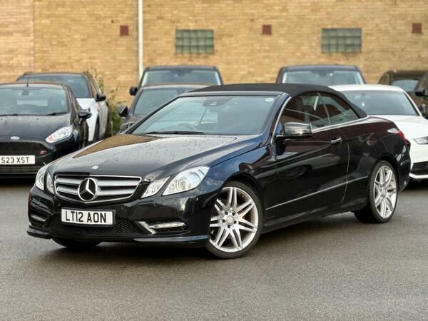 Mercedes-Benz E Class E Class Silver #13