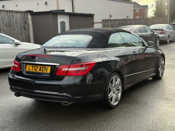 Mercedes-Benz E Class E Class Silver #10