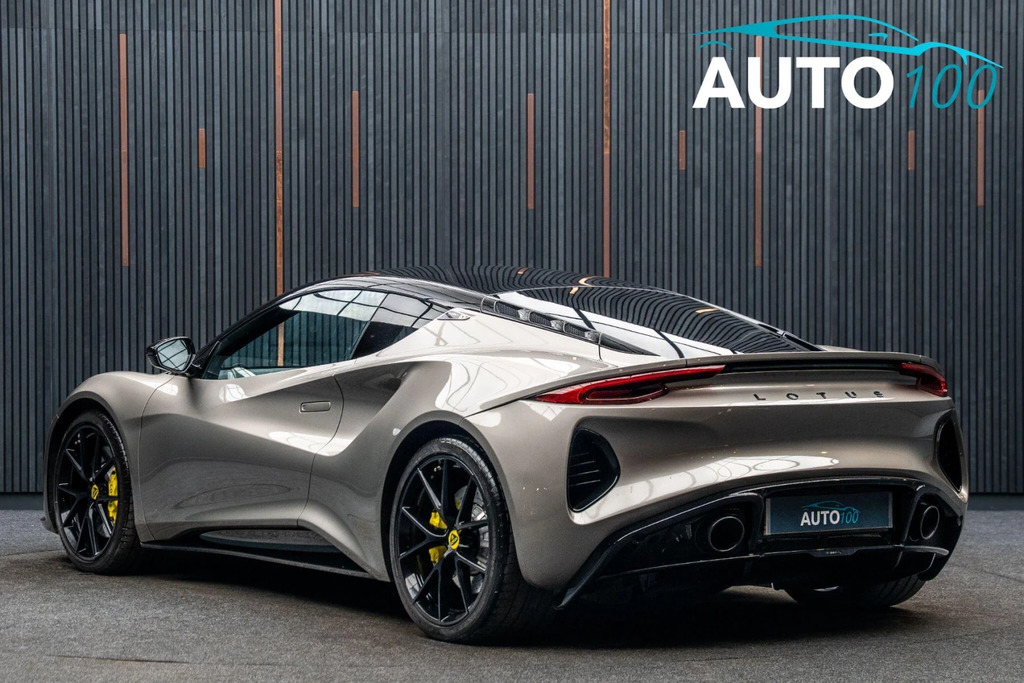 Lotus Emira 3.5 V6 First Edition Ips Euro 6 Grey #3