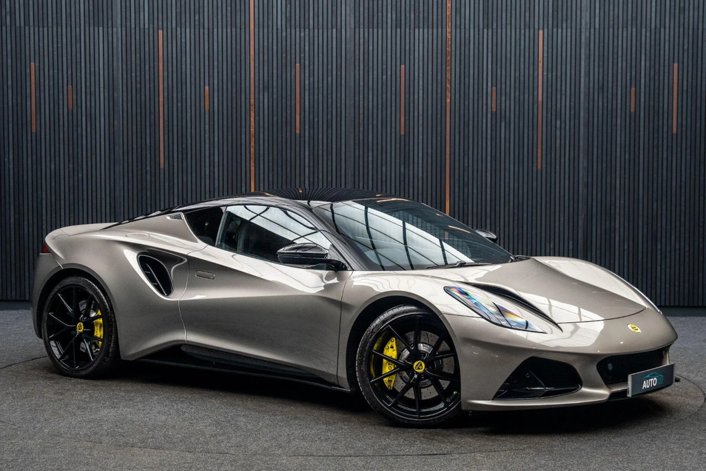 Lotus Emira 3.5 V6 First Edition Ips Euro 6 Grey #5