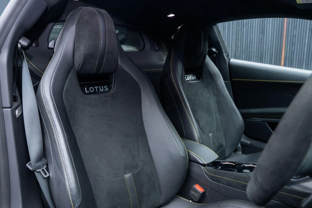 Lotus Emira 3.5 V6 First Edition Ips Euro 6 Grey #2