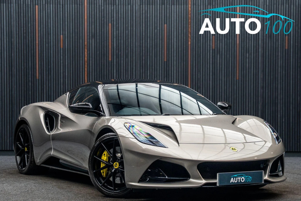 Lotus Emira 3.5 V6 First Edition Ips Euro 6 Grey