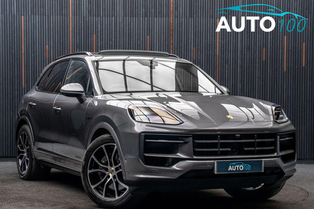Porsche Cayenne 3.0 V6 E-hybrid 25.9Kwh Tiptronics 4Wd Euro 6 Ss Grey