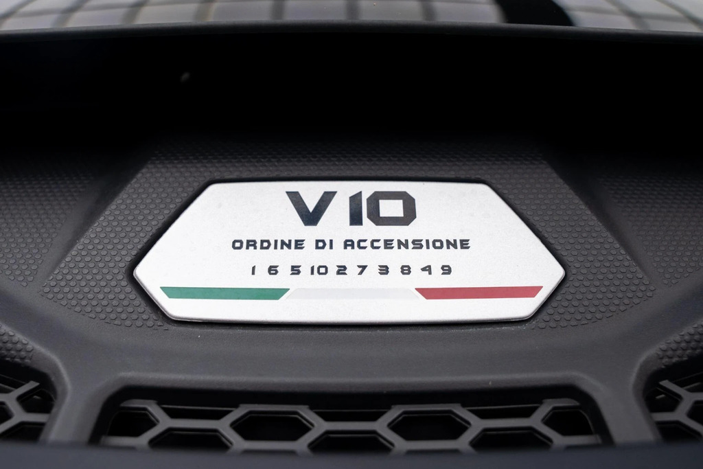 Lamborghini Huracan 5.2 V10 Lp 610-2 Evo Ldf Euro 6 Ss #6