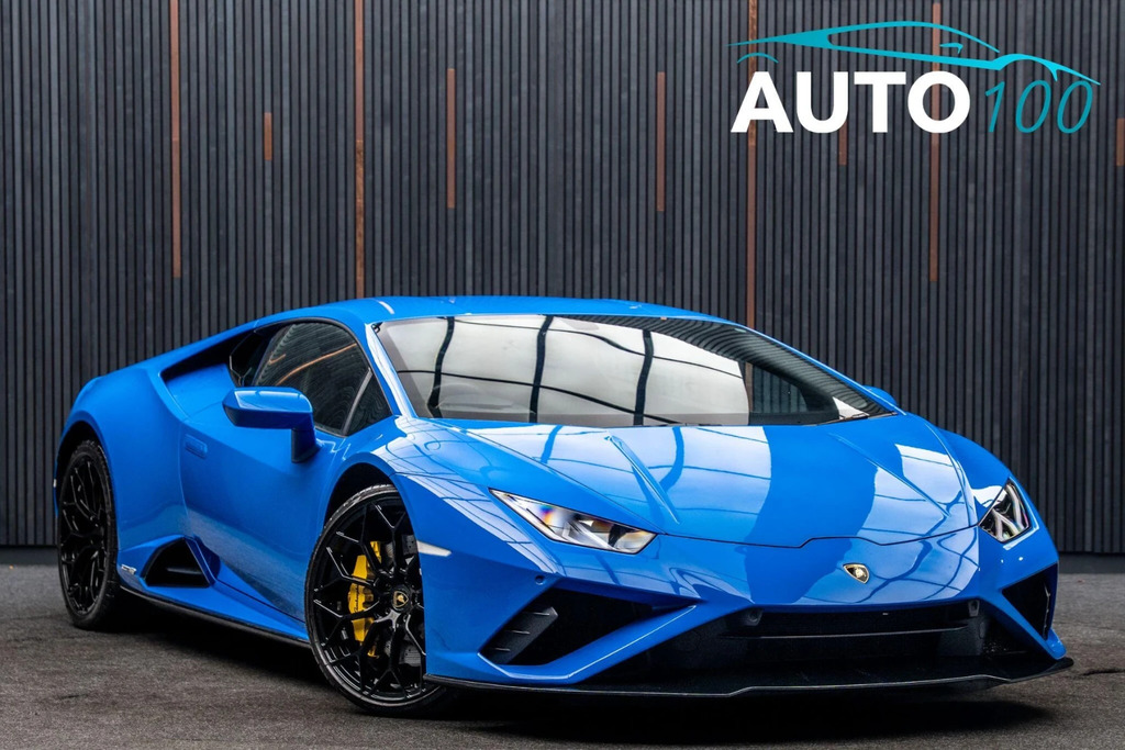 Lamborghini Huracan 5.2 V10 Lp 610-2 Evo Ldf Euro 6 Ss